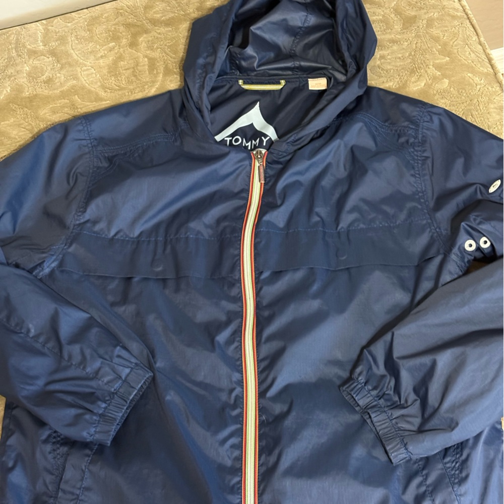 Tommy Hilfiger Dark Blue Jacket